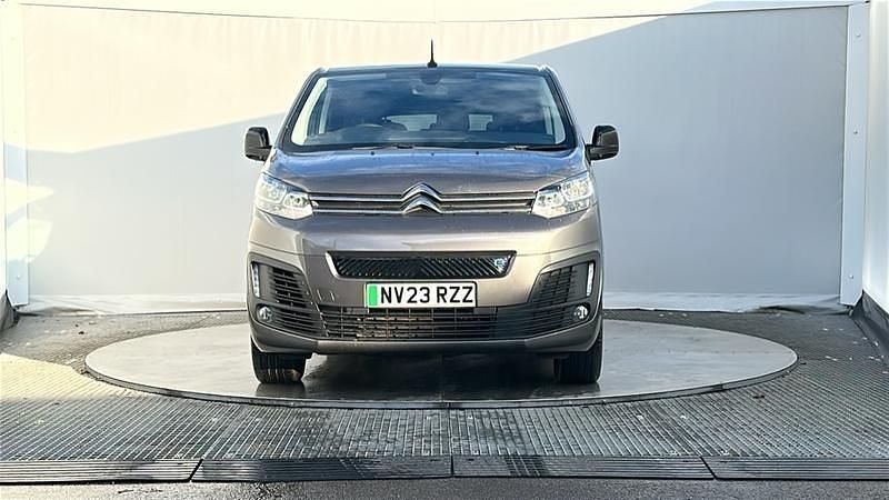 Used Citroën e-Spacetourer Business Class 100 kW (136 HP) 2023 Grey Van