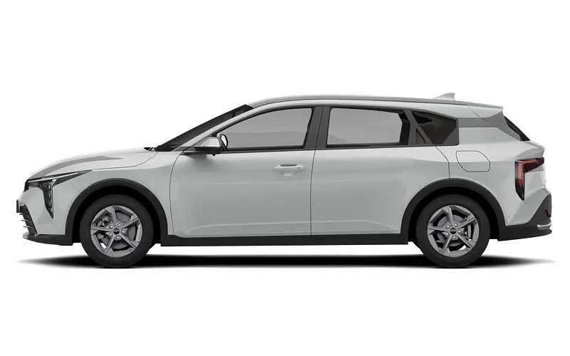 New Kia K4 GT-Line 114 HP (83 kW) 2026 Hatchback