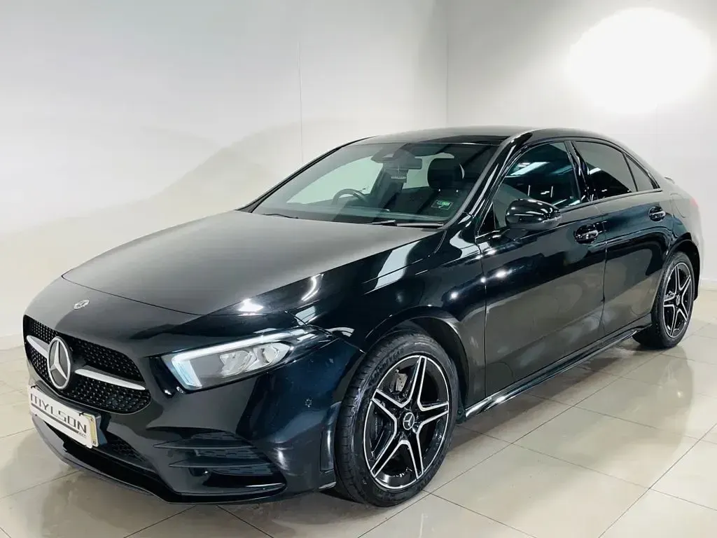 Used Mercedes A250 Executive 218 HP (160 kW) 2022 Black Sedan
