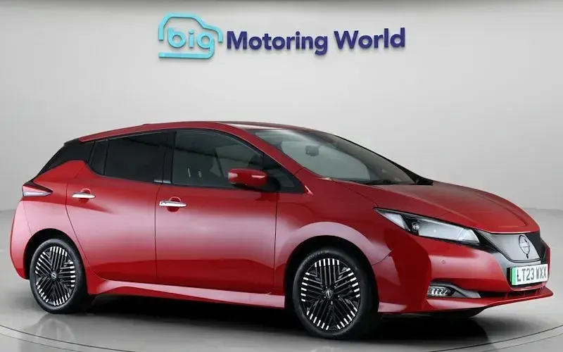Used Nissan Leaf Tekna 110 kW (150 HP) 2025 Hatchback
