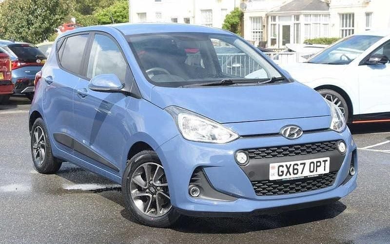 Used 2020 Hyundai i10 Premium Hatchback | £7,995 (Good price) - Image 1/4