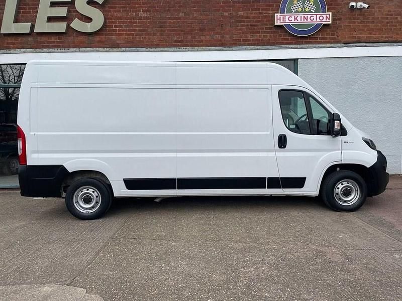 Used Fiat Ducato 2020 White Van