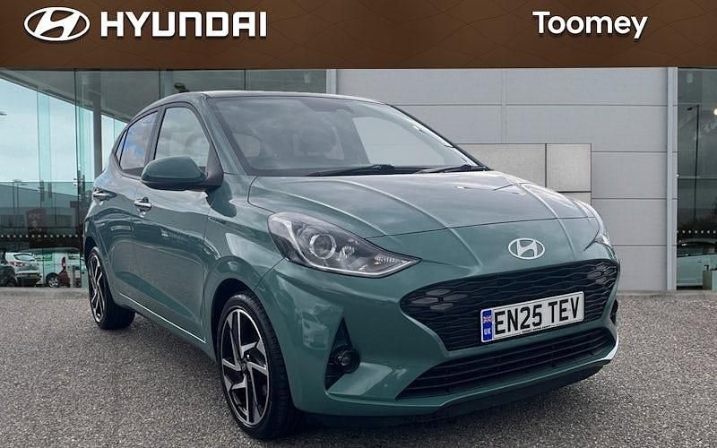 Used Hyundai i10 Premium 79 HP (58 kW) 2026 Hatchback