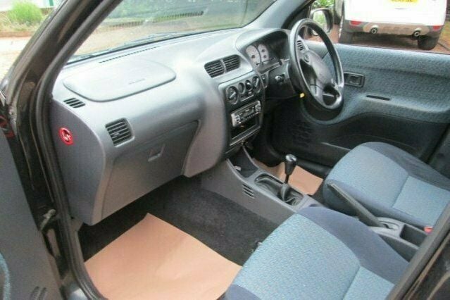 Used Daihatsu Terios 2002 SUV