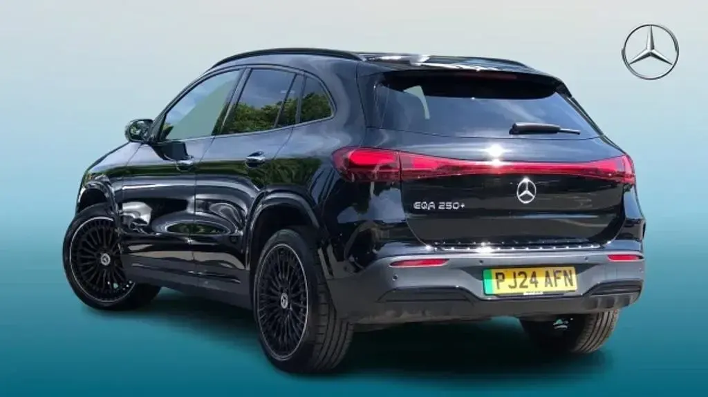 Used Mercedes EQA300 AMG Line Premium 167 kW (228 HP) 2023 SUV