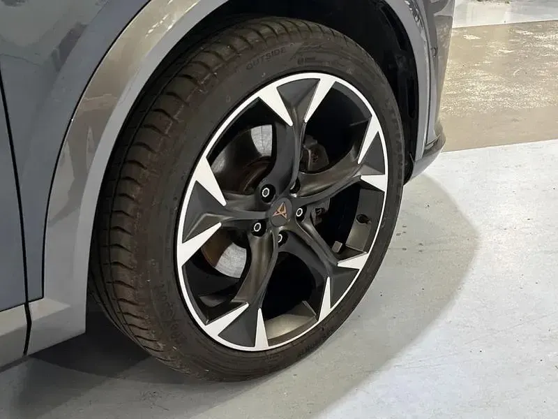 Used Cupra Formentor 2024 Grey SUV