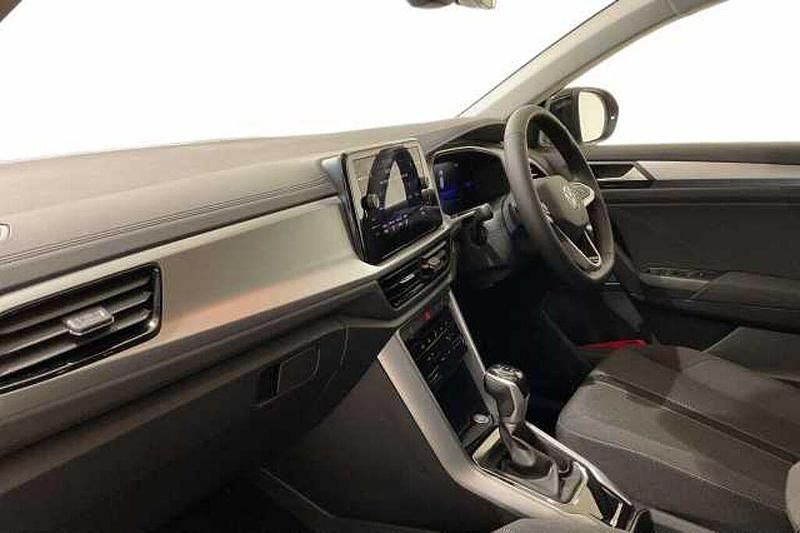 Used VW T-Roc 150 HP (110 kW) 2025 SUV