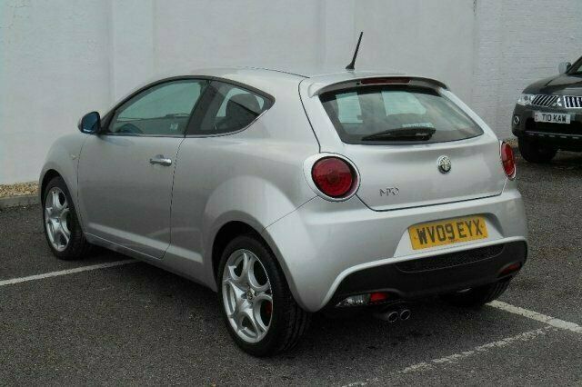 Used Alfa Romeo MiTo 2009 Hatchback
