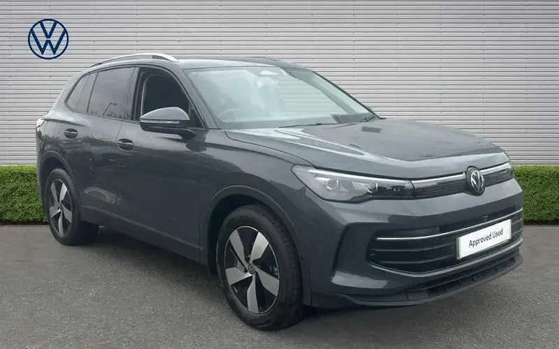 Used VW Tiguan Match 131 HP (96 kW) 2026 SUV