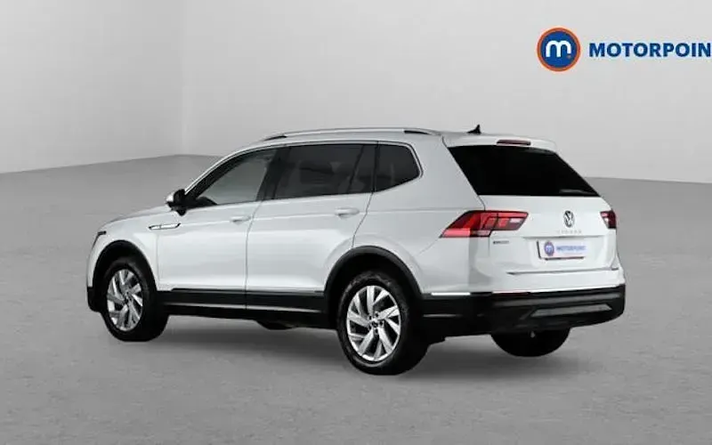 Used VW Tiguan Allspace Life 150 HP (110 kW) 2024 SUV