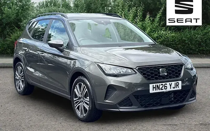 Used Seat Arona SE Technology 95 HP (69 kW) 2025 SUV