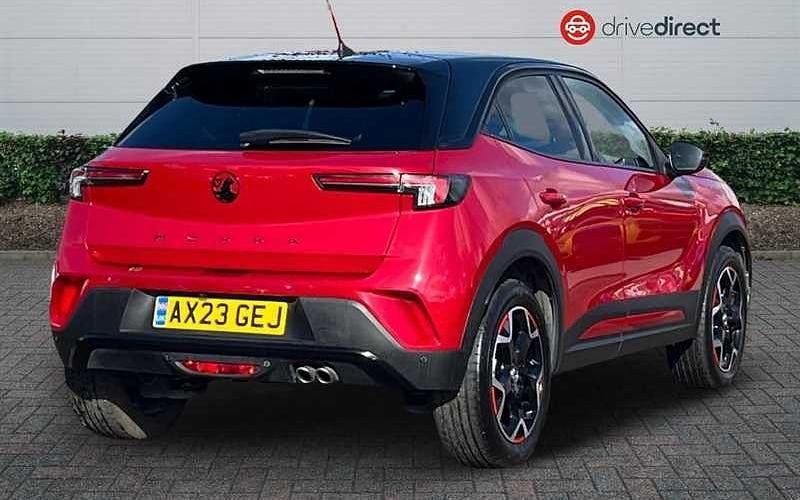 Used Vauxhall Mokka 136 HP (100 kW) 2025 SUV