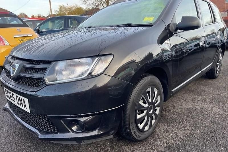 Used 2015 Dacia Logan MCV Ambiance | £3,999 (Fair price) - Image 1/1