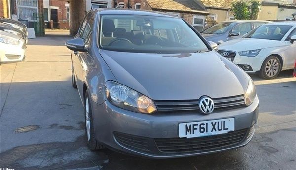 Grey Used 2011 VW Golf VI Match | £3,495 (Good price) - Image 1/1