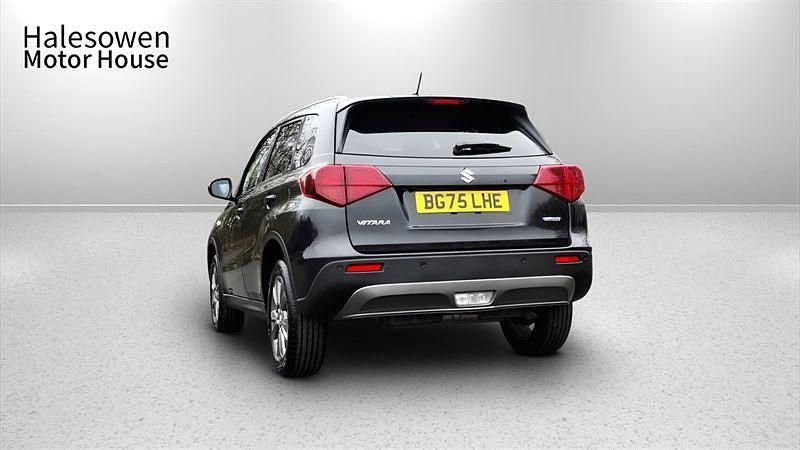 Used Suzuki Vitara 129 HP (94 kW) 2025 Black SUV