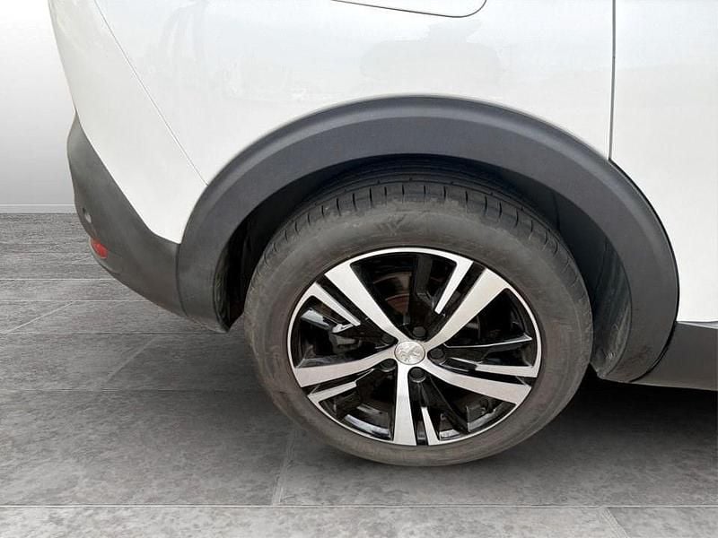 Used Peugeot 5008 GTi 180 HP (132 kW) 2021 White SUV