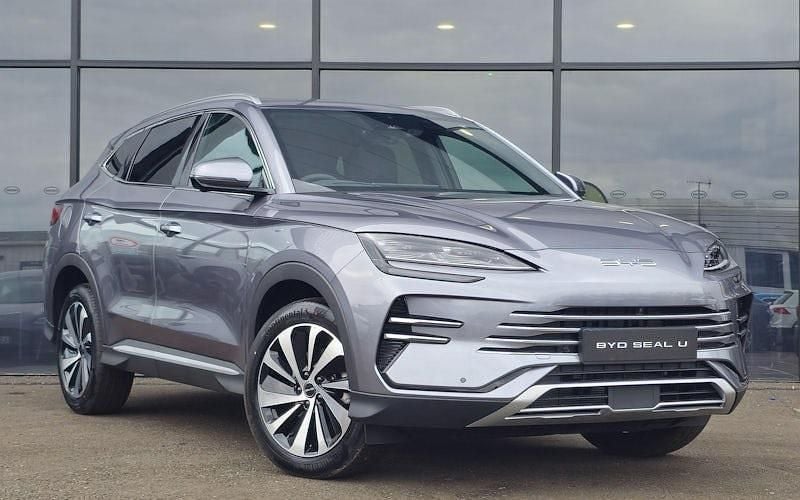 New 2025 BYD Seal Comfort Estate | £33,659 - Image 1/4