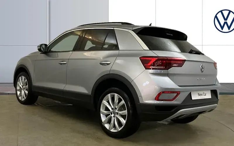 Begagnad VW T-Roc Match 150 HK (110 kW) 2025 SUV