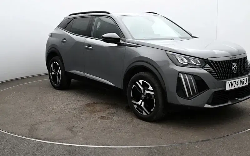 Second-hand Peugeot 2008 Allure 131 CP (96 kW) 2025 SUV