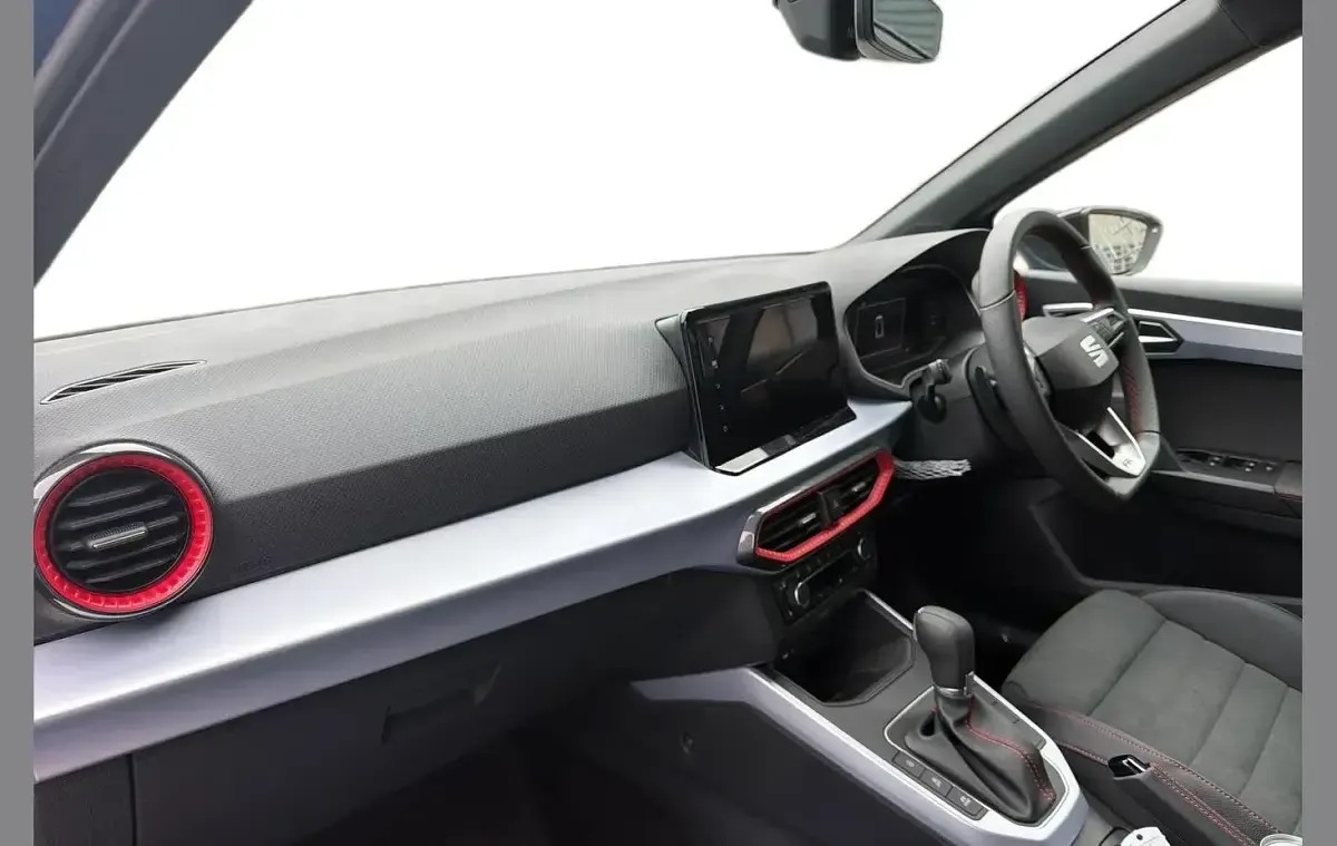 New Seat Arona FR Sport 115 HP (84 kW) 2026 Blue SUV