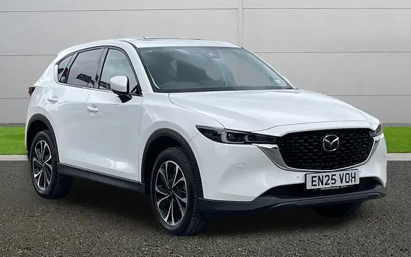 Second-hand Mazda CX-5 Exclusive-Line 165 CP (121 kW) 2025 SUV