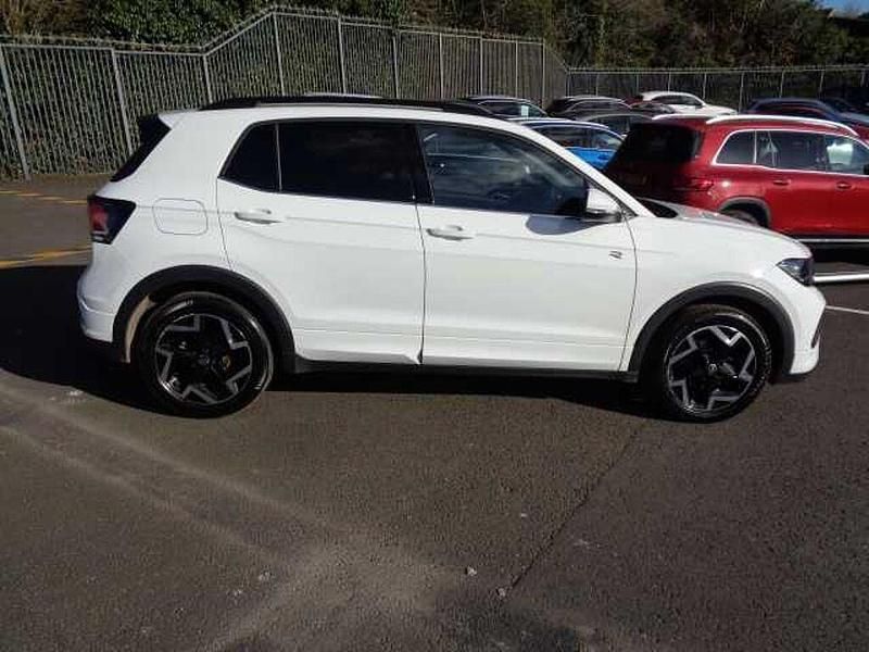 Used VW T-Cross 115 HP (84 kW) 2025 SUV