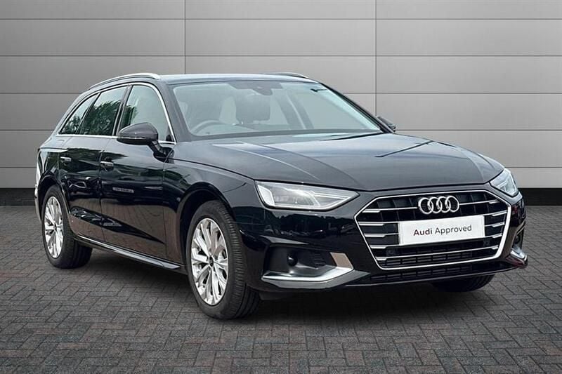 Unknown Used 2024 Audi A4 Sport Estate | £28,050 (Fair price) - Image 1/4