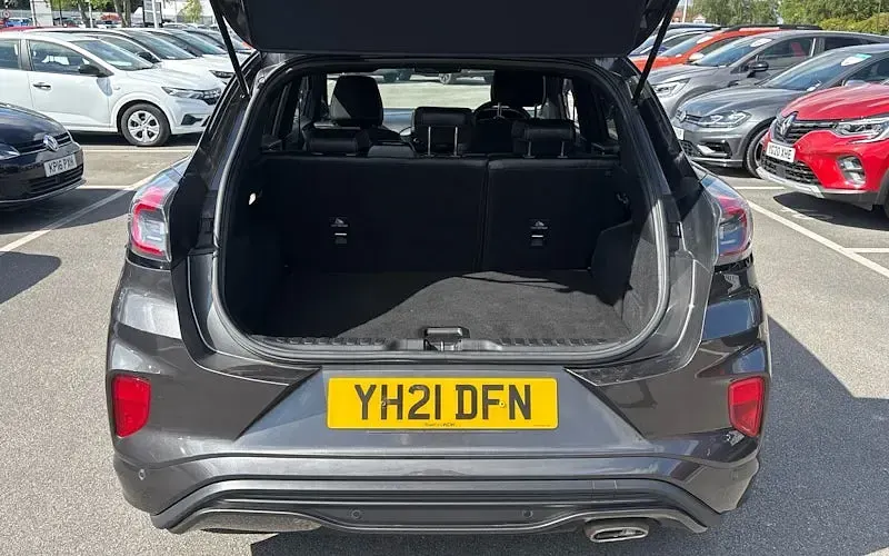Gebraucht Ford Puma ST-Line X 155 PS (114 kW) 2023 SUV