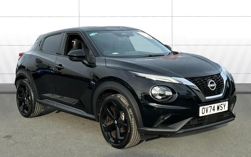 Used 2025 Nissan Juke Tekna SUV | £17,715 (A bit pricey) - Image 1/4