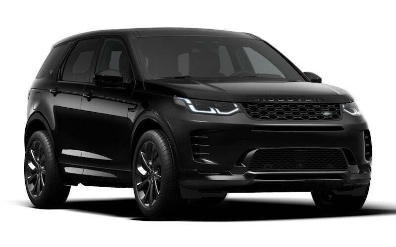 New 2025 Land Rover Discovery Sport SE Dynamic SUV | £52,242 (Fair price) - Image 1/1