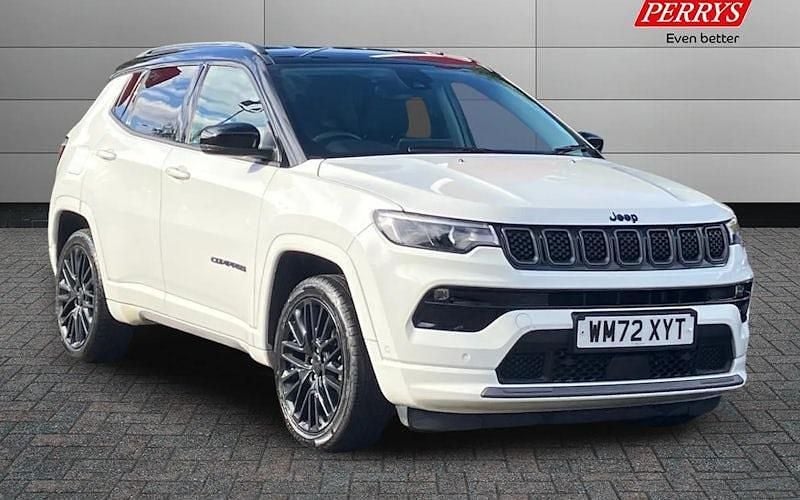 Used 2023 Jeep Compass SUV | £15,990 - Image 1/4