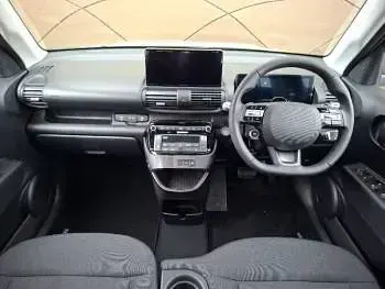 New Hyundai Inster 85 kW (116 HP) 2026 Additional special solid  jungle khaki green Hatchback