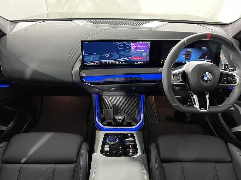 Used BMW X3 Comfort Edition 393 HP (289 kW) 2025 Black SUV