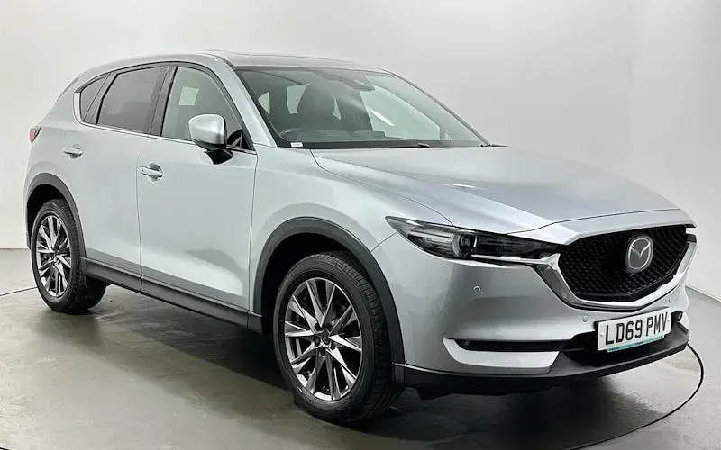 Used Mazda CX-5 Inclusive 165 HP (121 kW) 2019 SUV