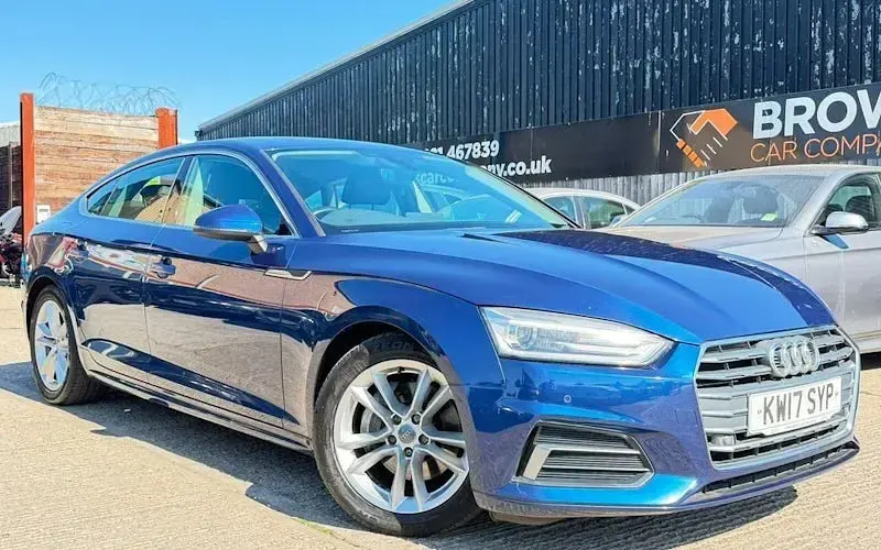 Used Audi A5 Sportback Sport 190 HP (139 kW) 2018 Hatchback