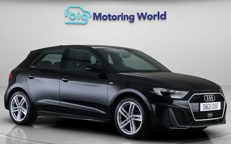 Second-hand Audi A1 Sportback S-Line 95 CP (69 kW) 2026 Hatchback