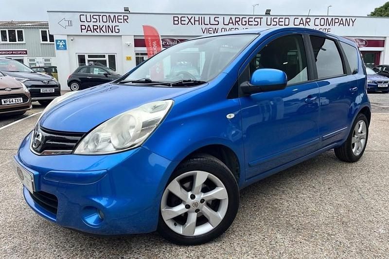Used 2009 Nissan Note Tekna | £4,999 (Expensive) - Image 1/1