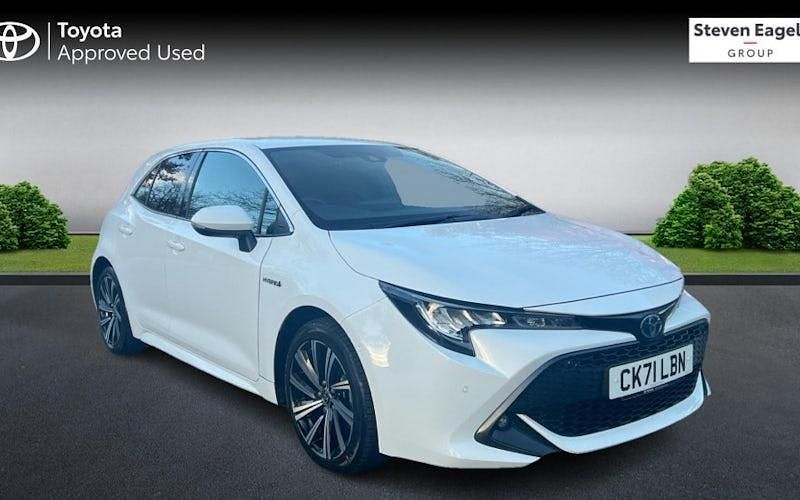 Used Toyota Corolla Design 122 HP (89 kW) 2022 Hatchback