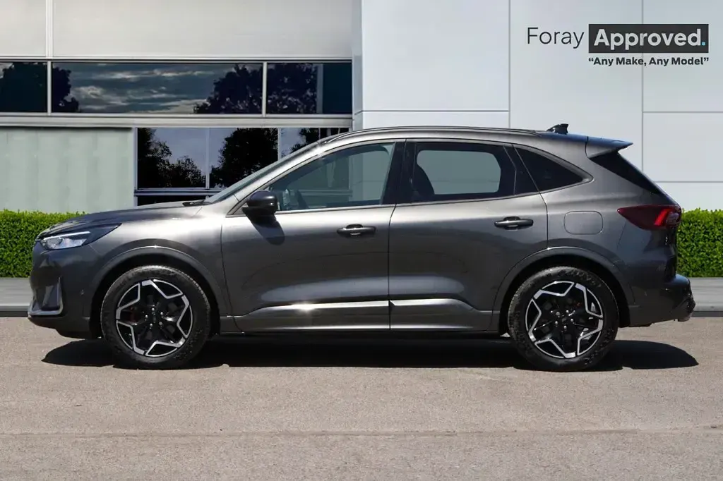 Used Ford Kuga ST-Line X 2025 Magnetic SUV
