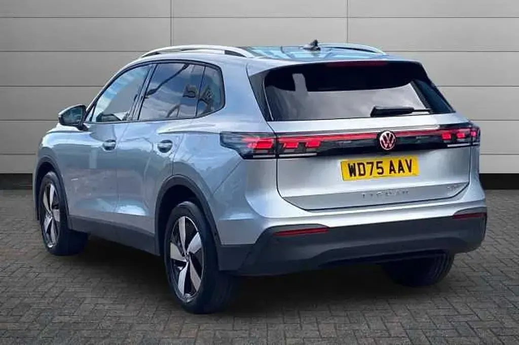 Used VW Tiguan 150 HP (110 kW) 2025 SUV