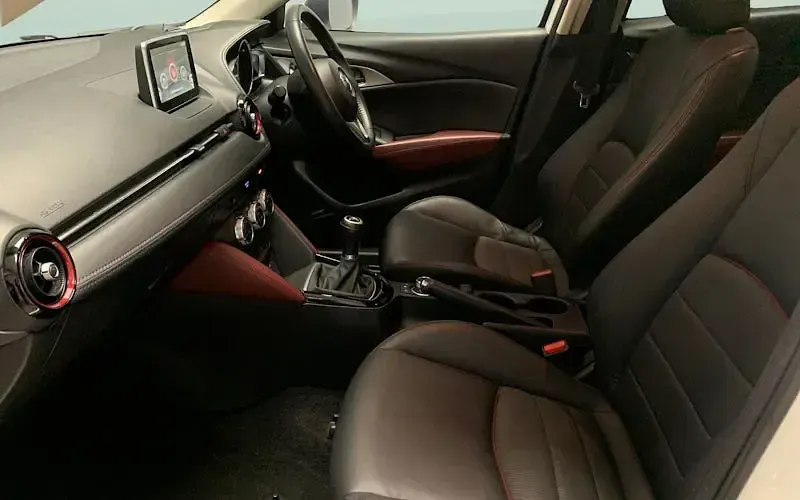 Used Mazda CX-3 Inclusive 120 HP (88 kW) 2018 SUV