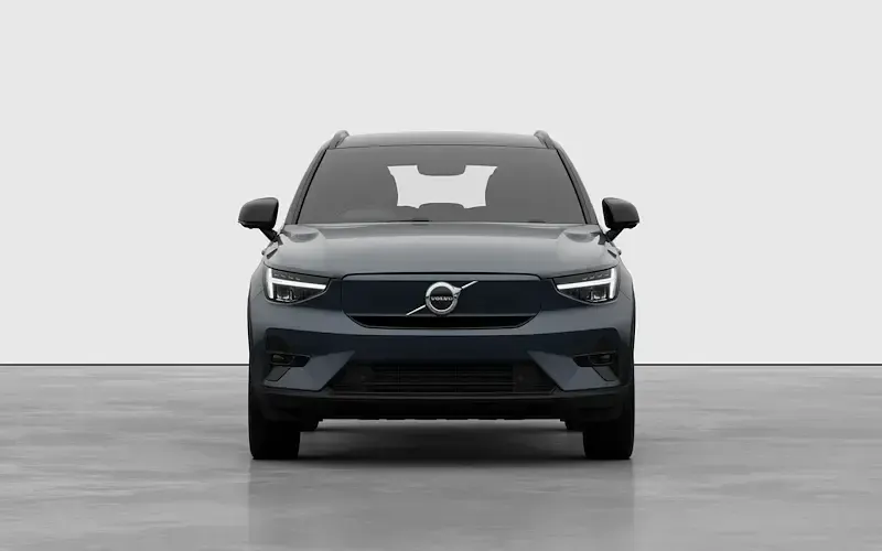 New Volvo EX40 Plus 300 kW (408 HP) 2026 Vapour grey SUV