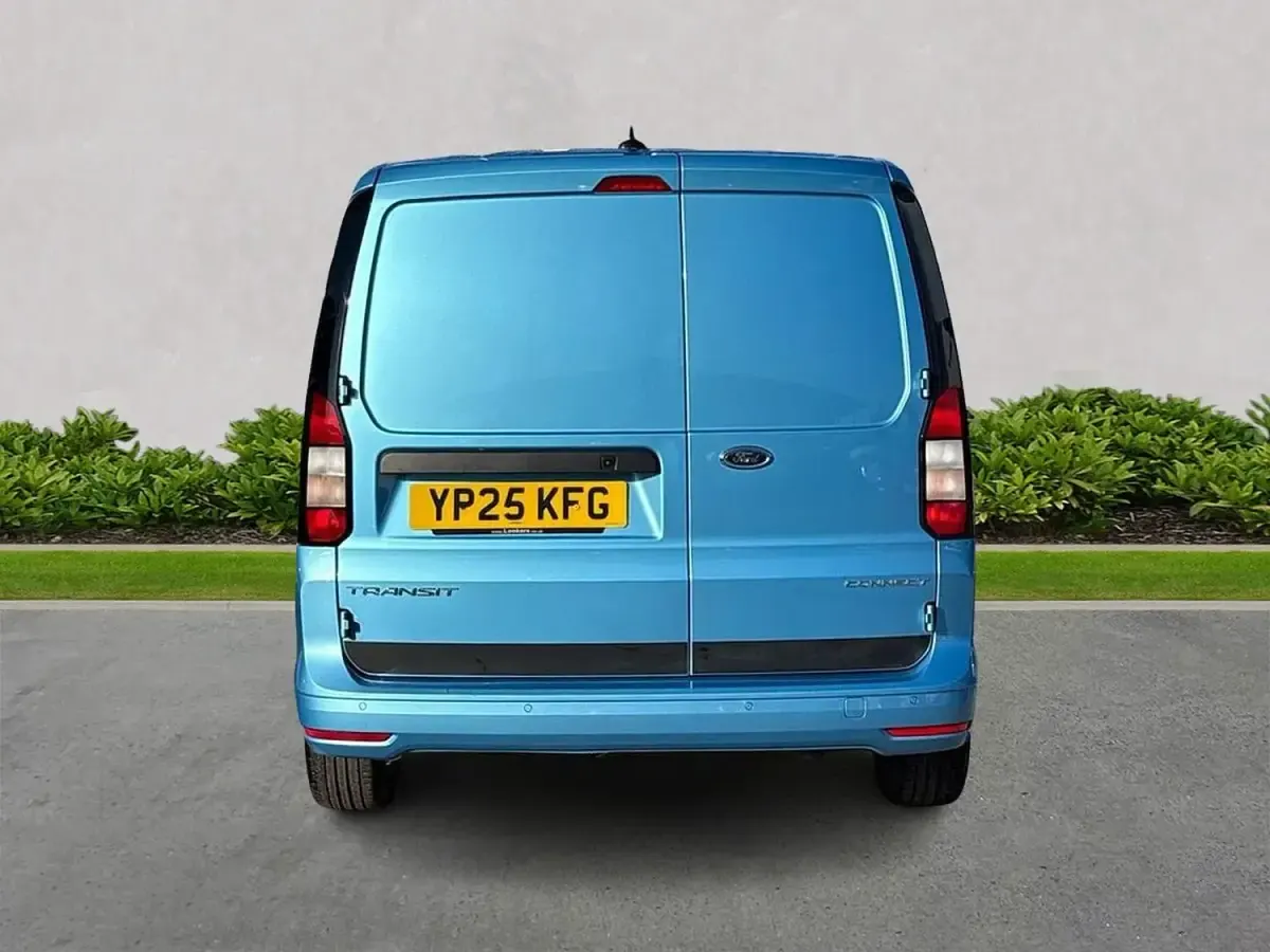 Usado Ford Transit Connect Limited 102 HP (75 kW) 2025 Azul Monovolume
