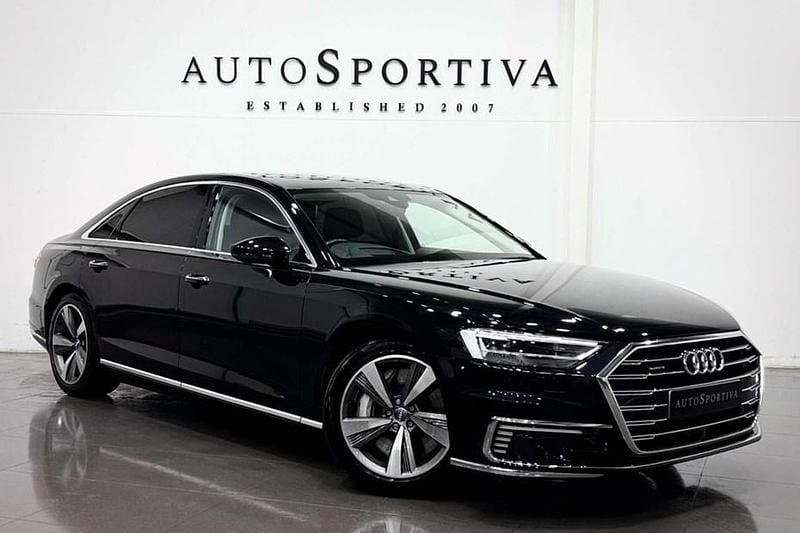 Used Audi A8 Sport 449 HP (330 kW) 2020 Sedan