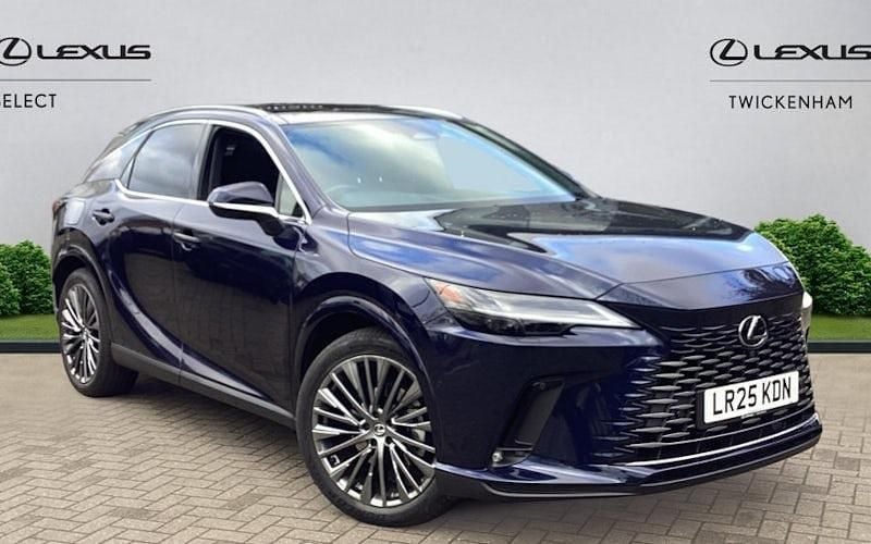 Used Lexus RX450h+ 309 HP (227 kW) 2025 Estate