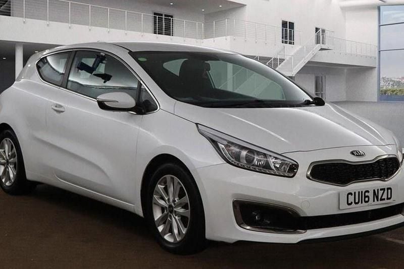 Used 2016 Kia ProCeed 2 Hatchback | £6,250 (Fair price) - Image 1/1