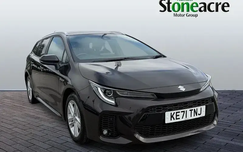 Used Suzuki Swace SZ5 122 HP (89 kW) 2021 Estate