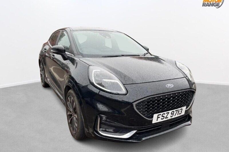 Used 2022 Ford Puma ST-Line SUV | £16,495 (Fair price) - Image 1/1