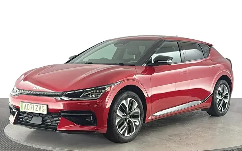 Occasion Kia EV6 GT-Line 167 kW (228 ch) 2022 SUV