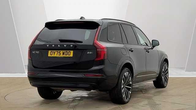 Used Volvo XC90 Ultra 250 HP (183 kW) 2025 Black SUV